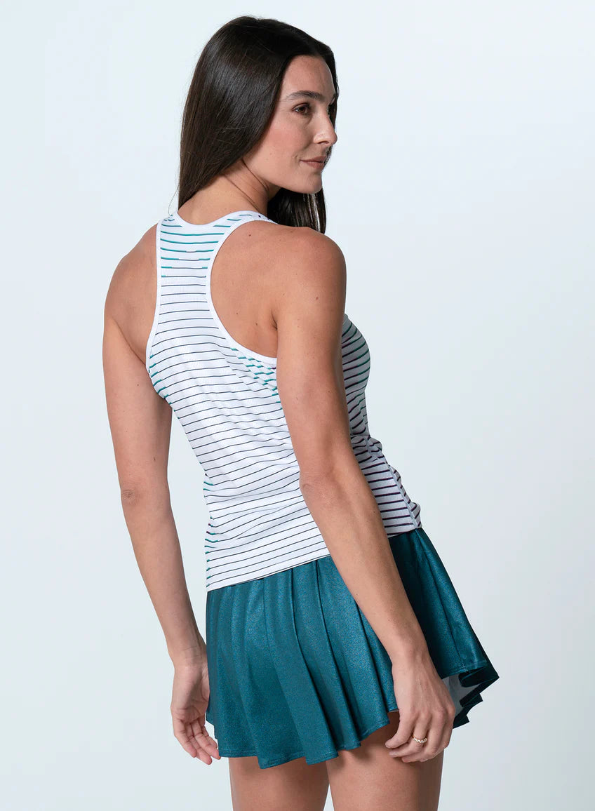 Lucky in Love Contour Rib Tank
