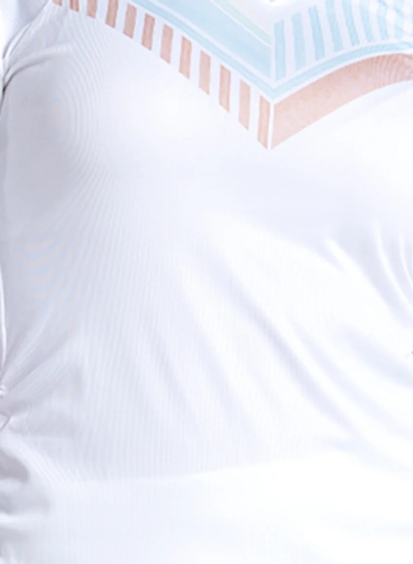 Lucky in Love Riviera Club Long Sleeve