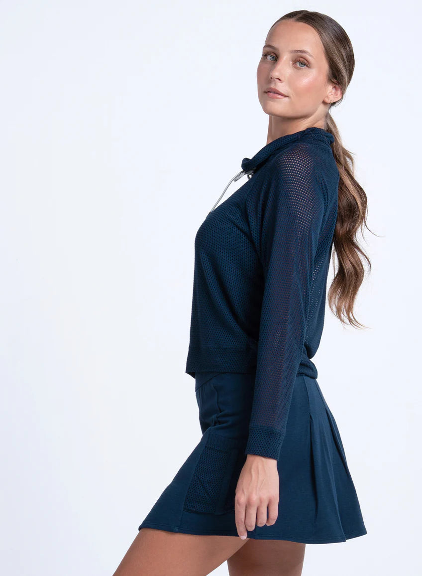 Lucky in Love Chill Day Long Sleeve