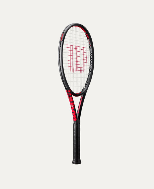 Wilson Clash 100L V3 Tennis Racket - Unstrung