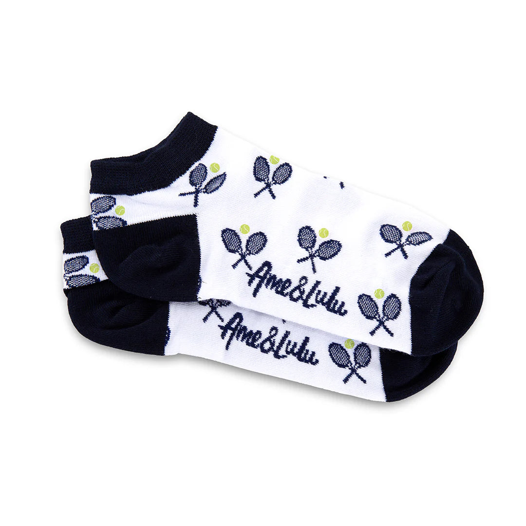 Ame and Lulu Meet Your Match Socks