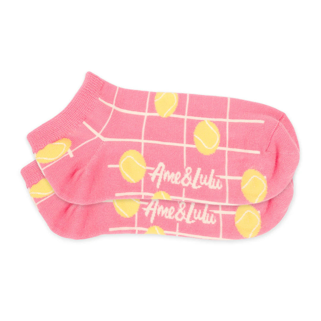 Ame and Lulu Meet Your Match Socks