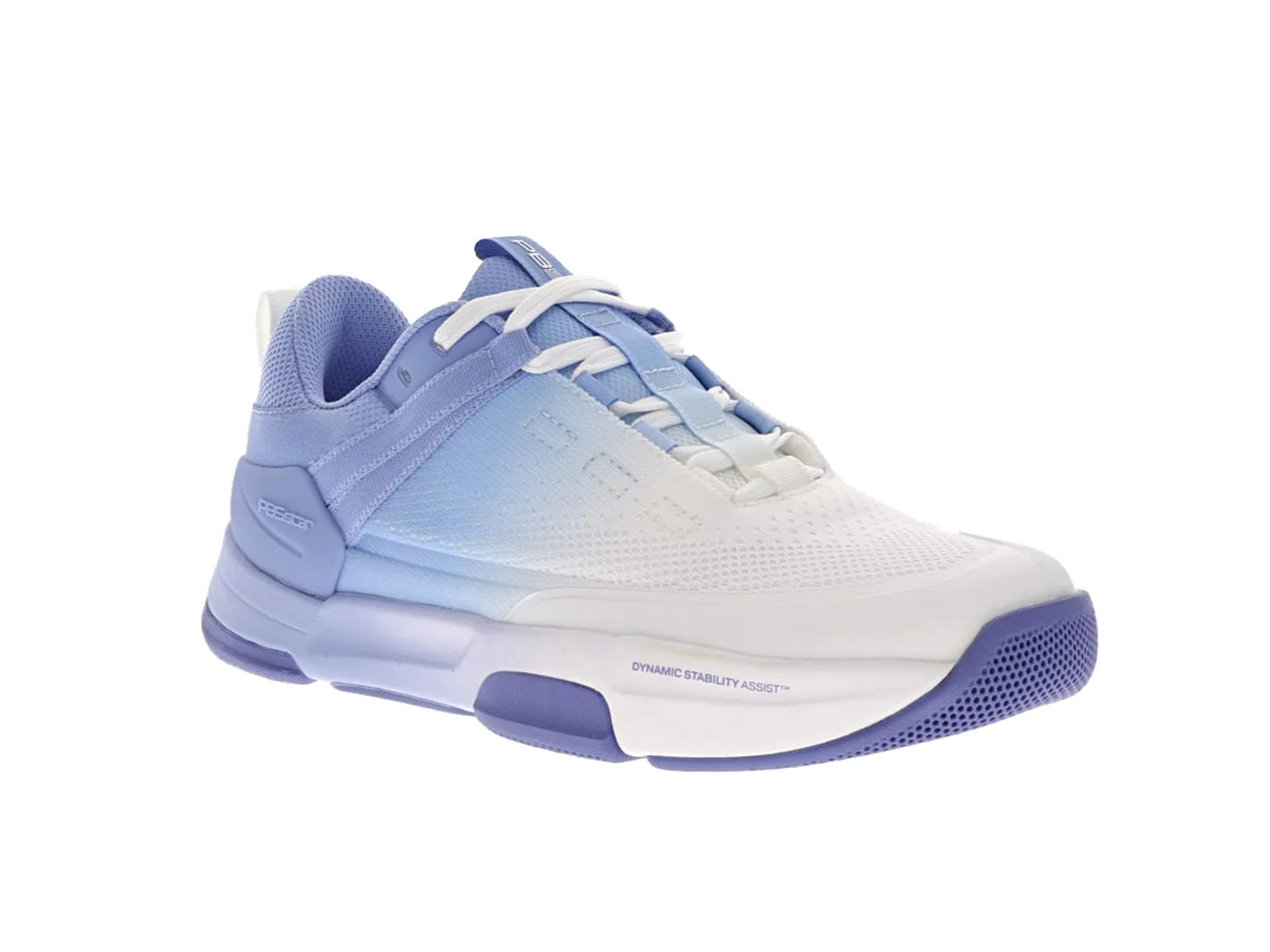 PB5Star Women's Pickleball Court Shoes, PB5 Court2 | Lilac Multi