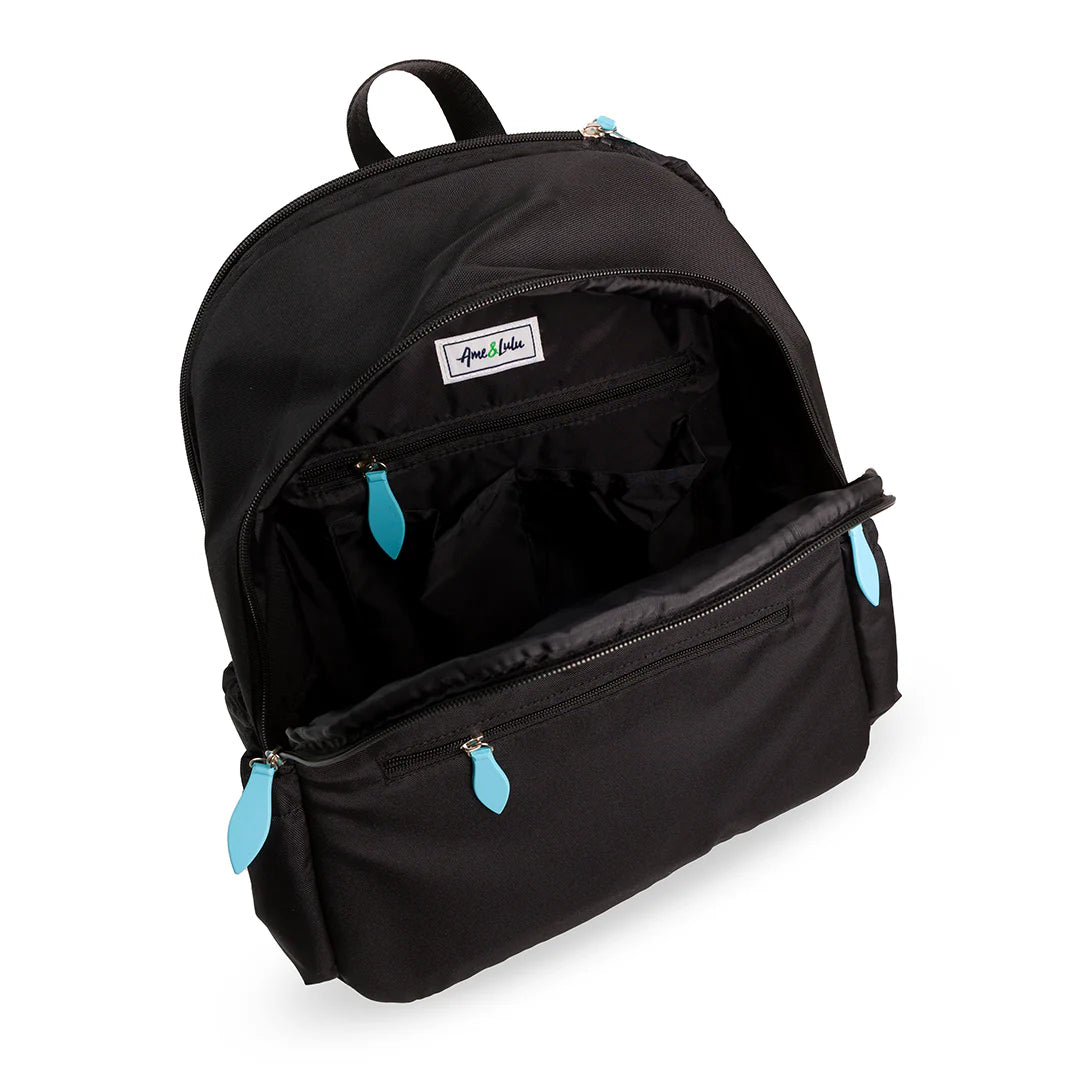 Ame and Lulu Courtside Tennis Backpack 2.0
