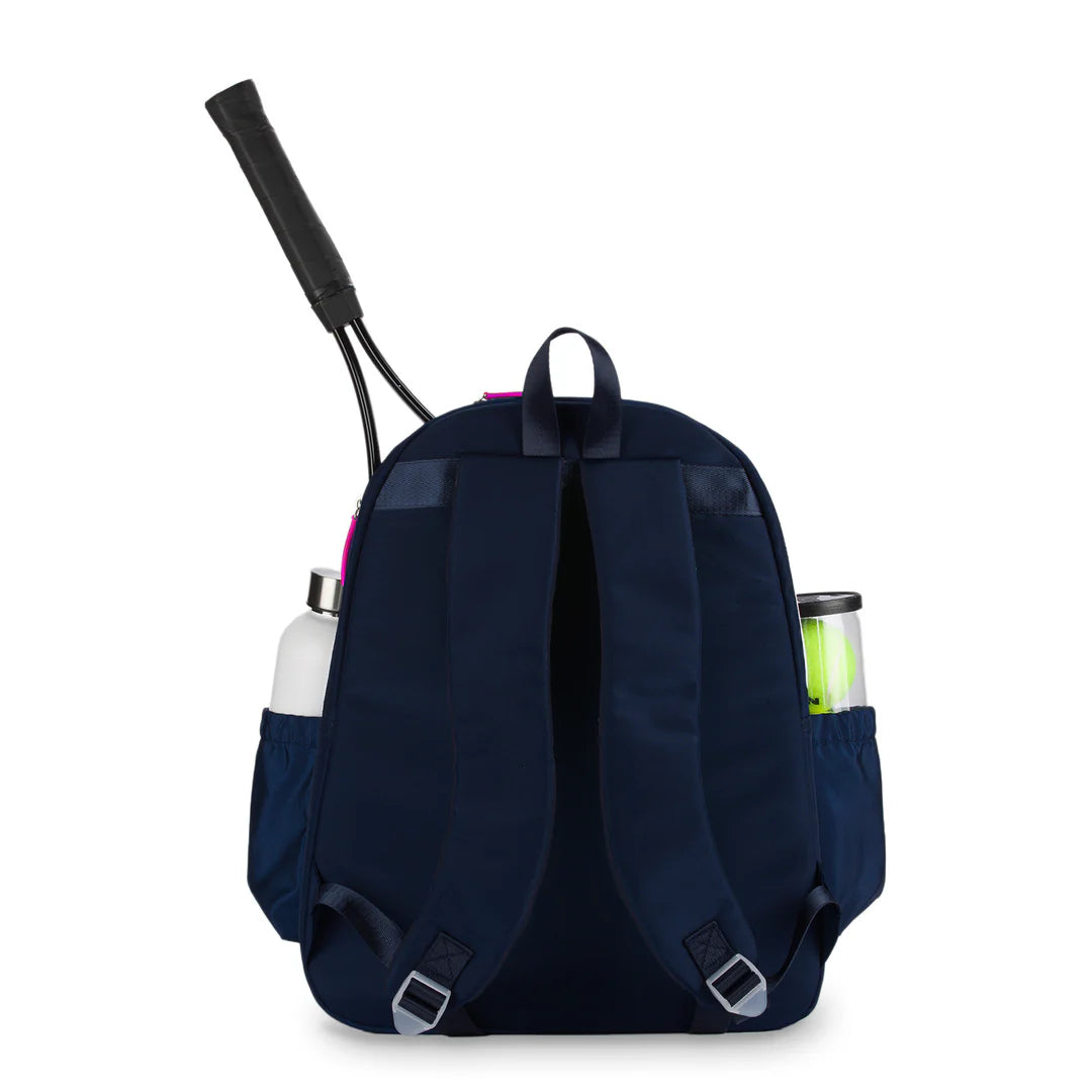 Ame and Lulu Courtside Tennis Backpack 2.0