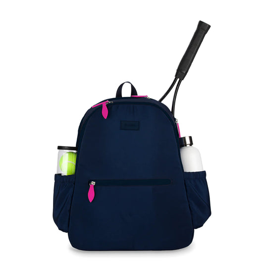 Ame and Lulu Courtside Tennis Backpack 2.0