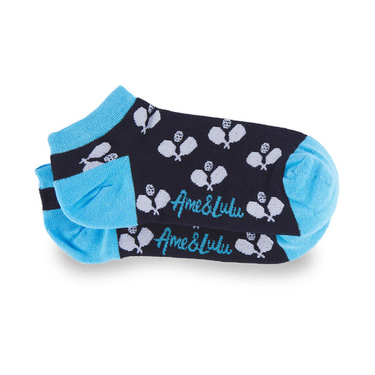 Ame and Lulu Meet Your Match Socks