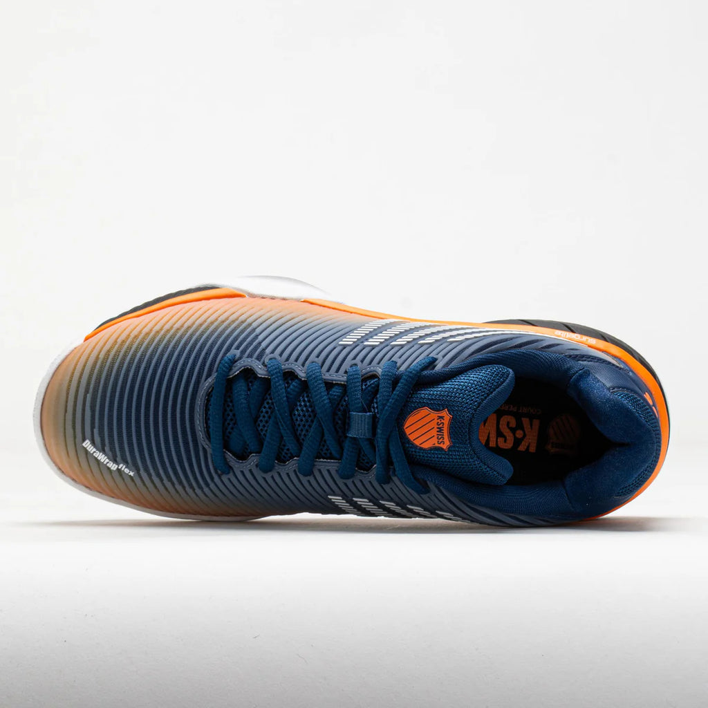 K-Swiss HYPERCOURT EXPRESS 2 Blue Opal/Black/White