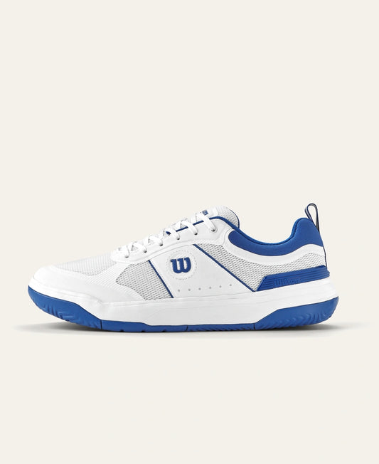 Wilson Pickle Pro Men's Pickleball Shoe - Deja Vu Blue / White / Deja Vu Blue
