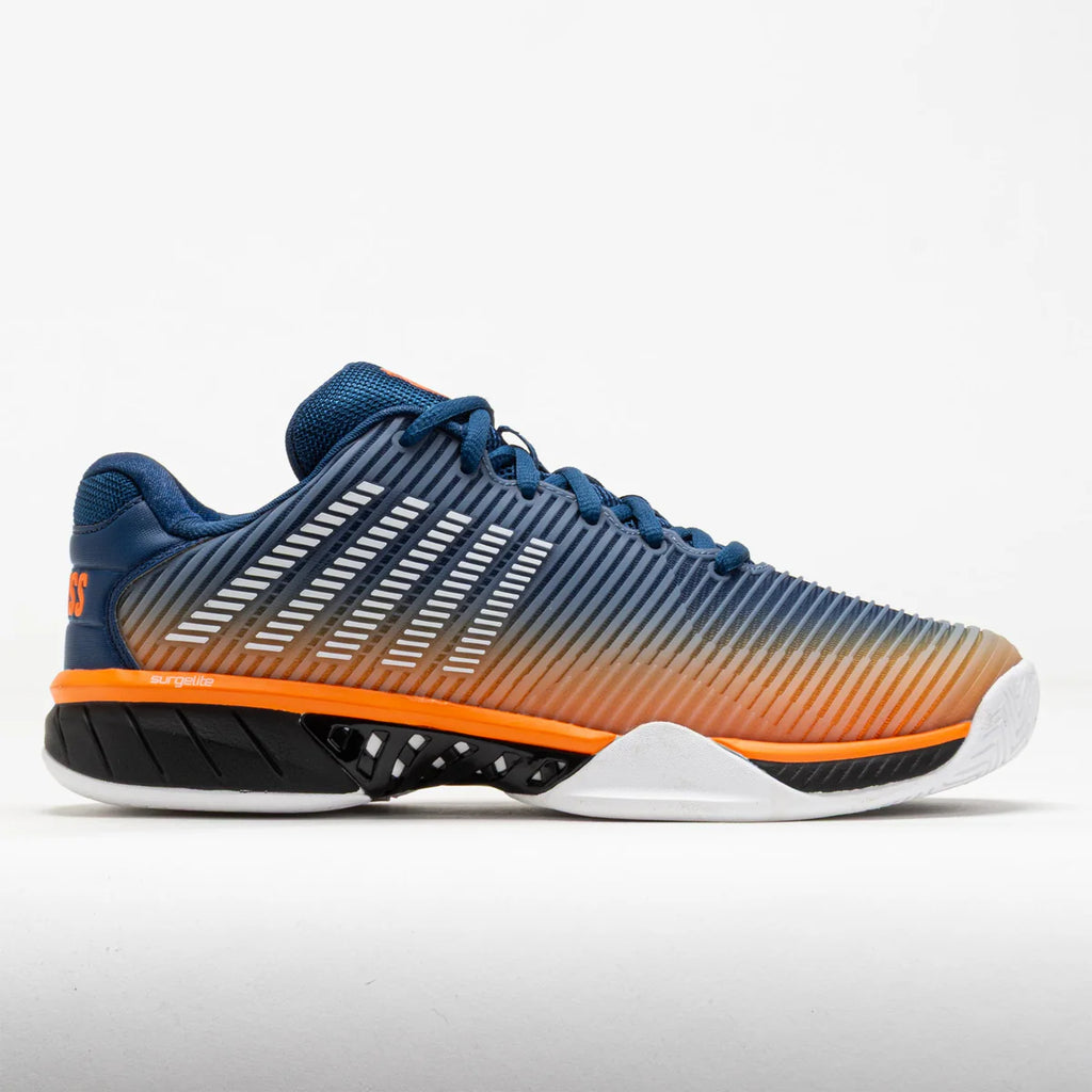 K-Swiss HYPERCOURT EXPRESS 2 Blue Opal/Black/White