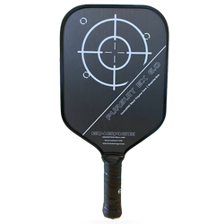 Engage Pursuit EX 6.0 Whiteout Pickleball Paddle