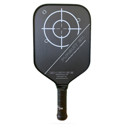 Engage Pursuit EX Whiteout Pickleball Paddle USED