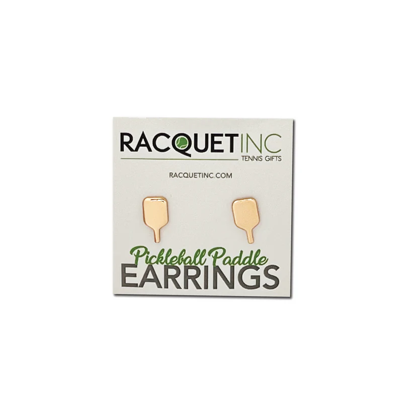 Pickleball Paddle Earrings