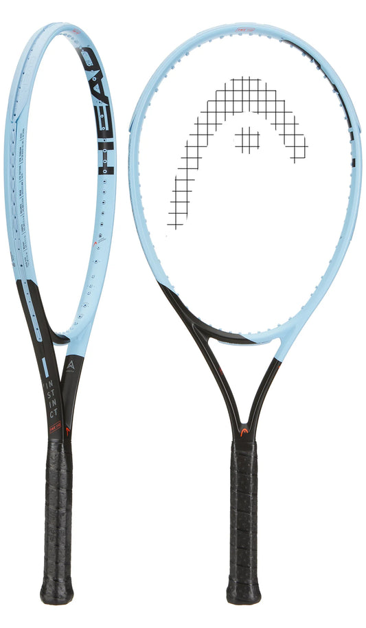 Head Instinct PWR 110 2025 Tennis Racquet - Unstrung