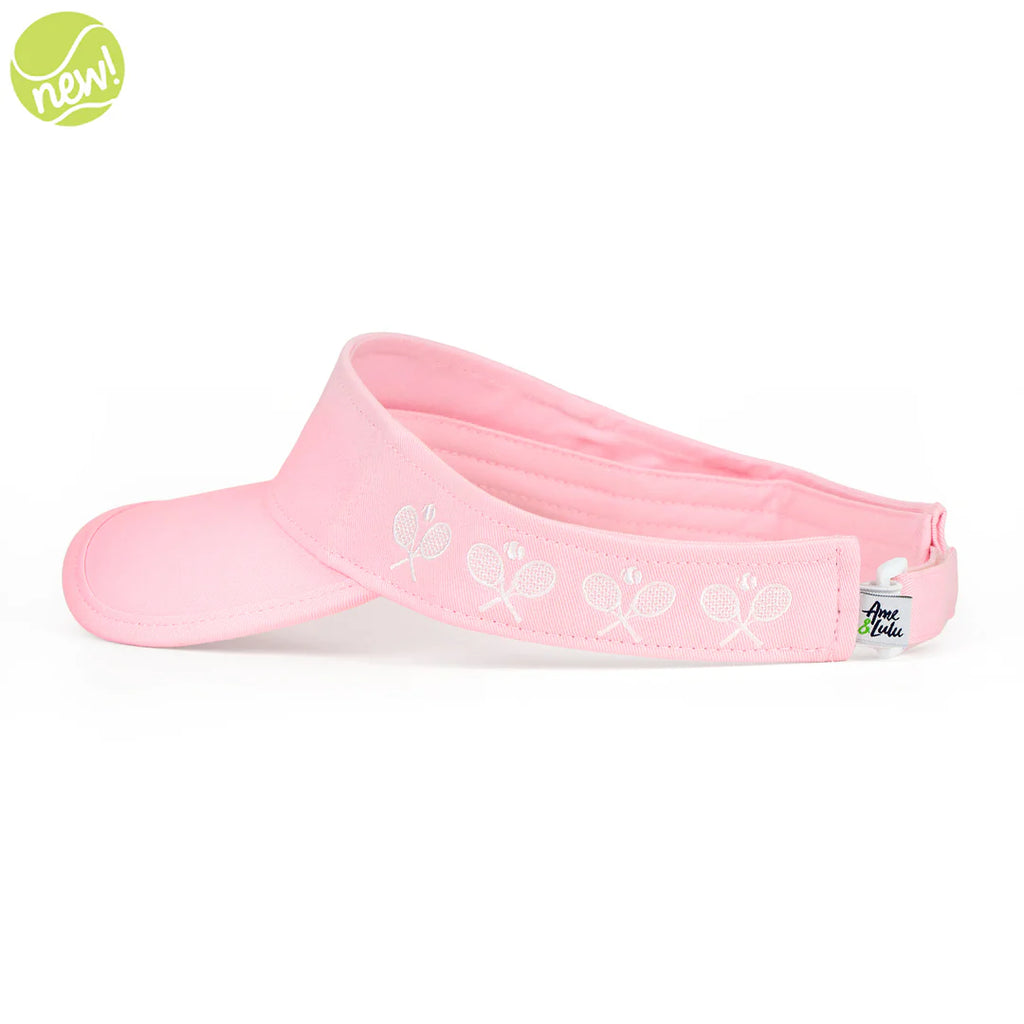 Ame and Lulu Tennis Country Club Visor