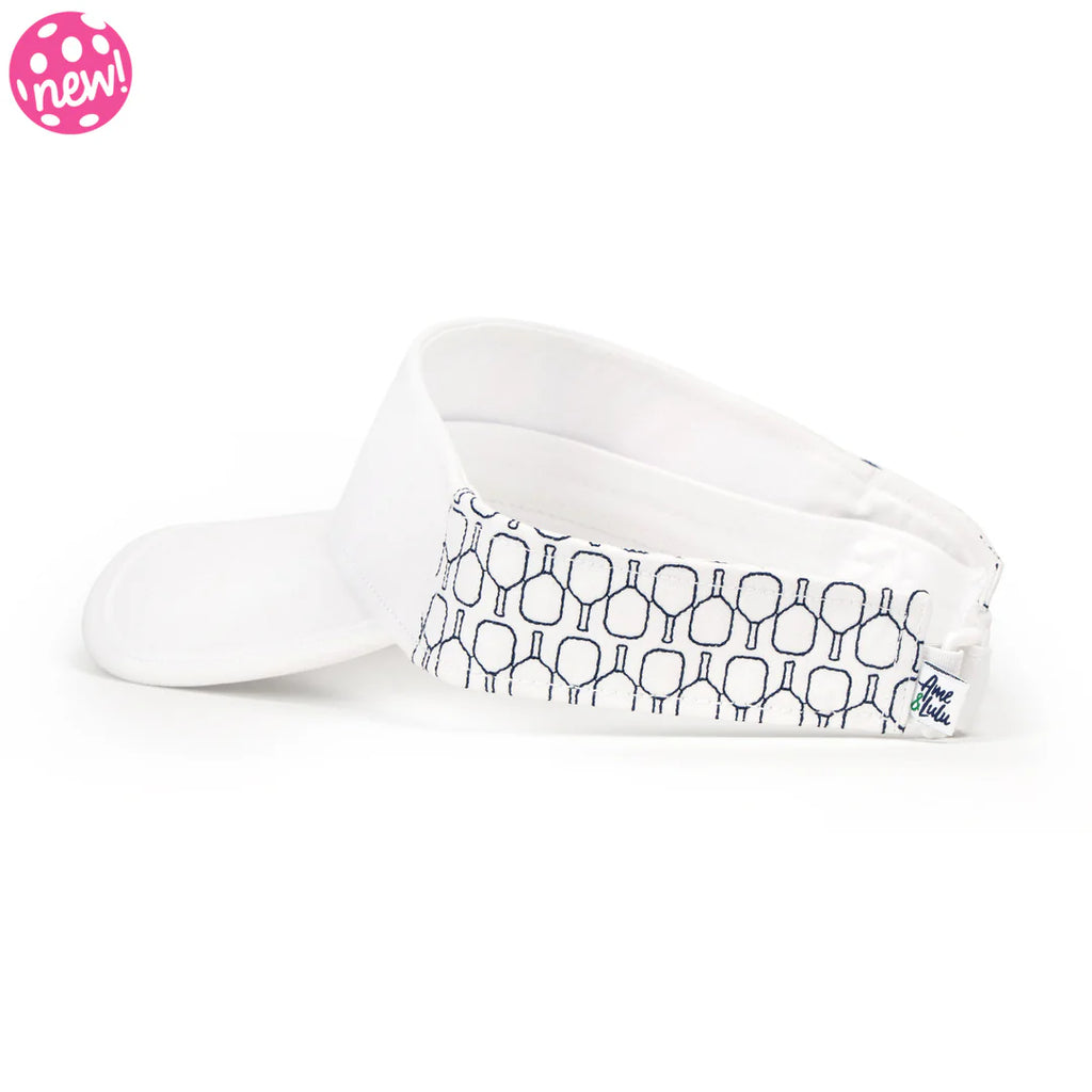 Ame and Lulu Pickleball Country Club Visor