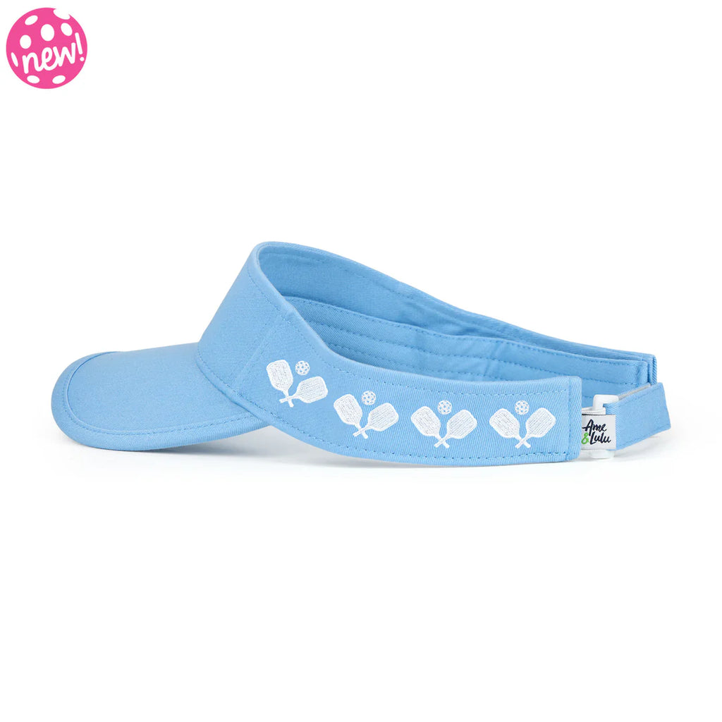 Ame and Lulu Pickleball Country Club Visor