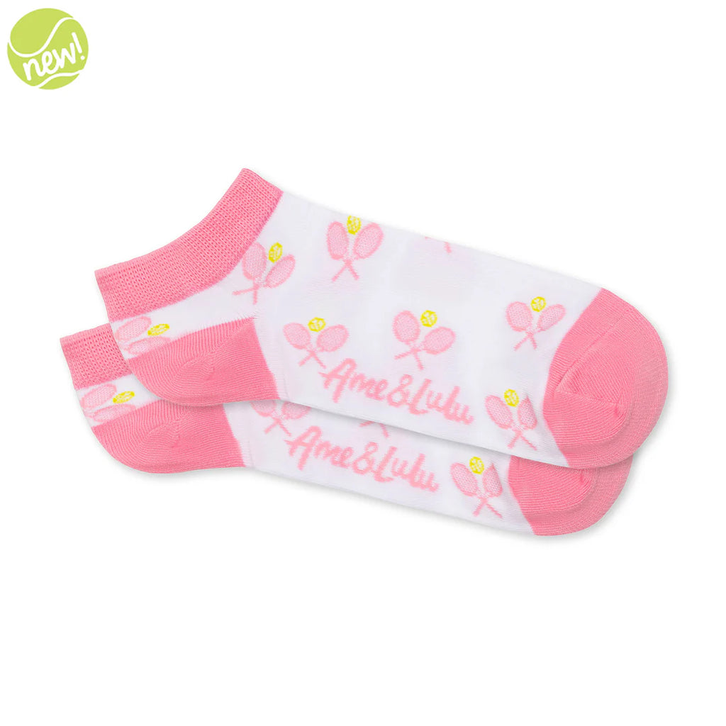 Ame and Lulu Meet Your Match Socks