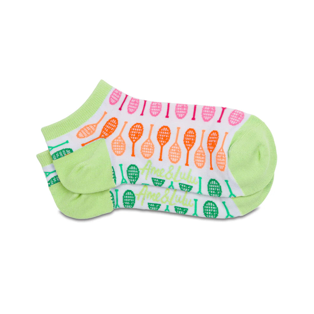 Ame and Lulu Meet Your Match Socks