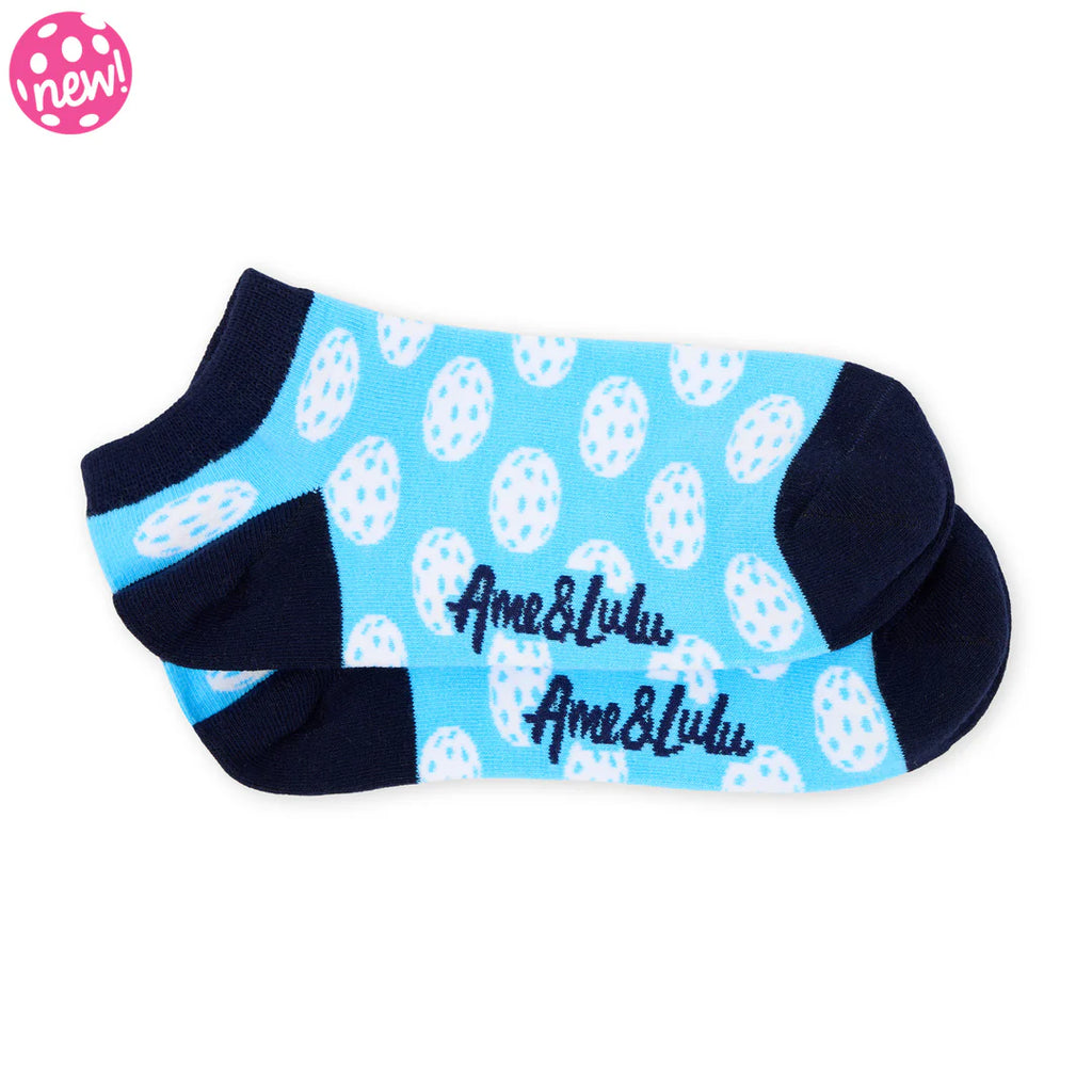 Ame and Lulu Meet Your Match Socks