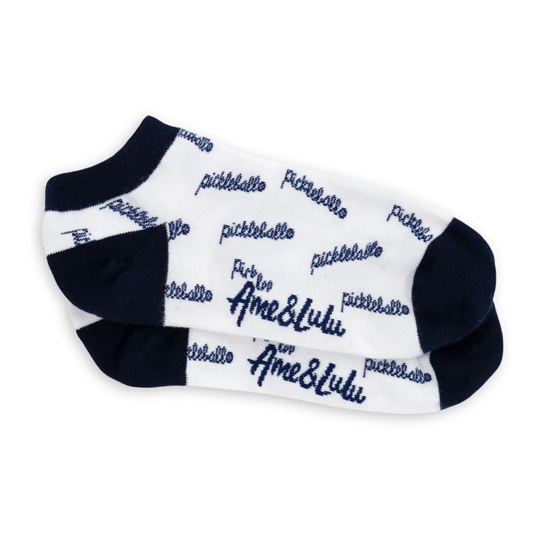 Ame and Lulu Meet Your Match Socks
