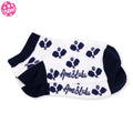 Ame and Lulu Meet Your Match Socks
