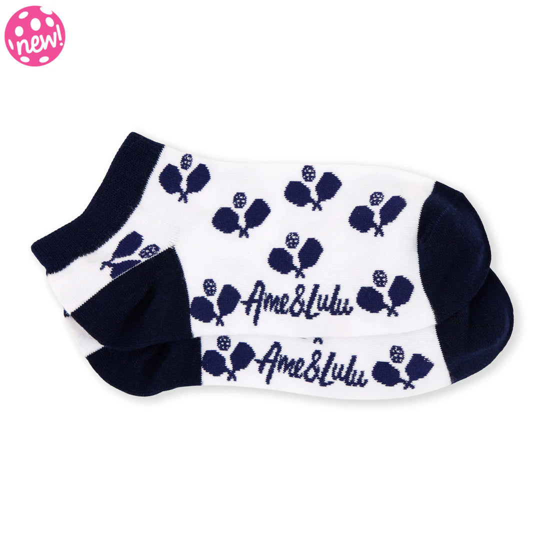 Ame and Lulu Meet Your Match Socks