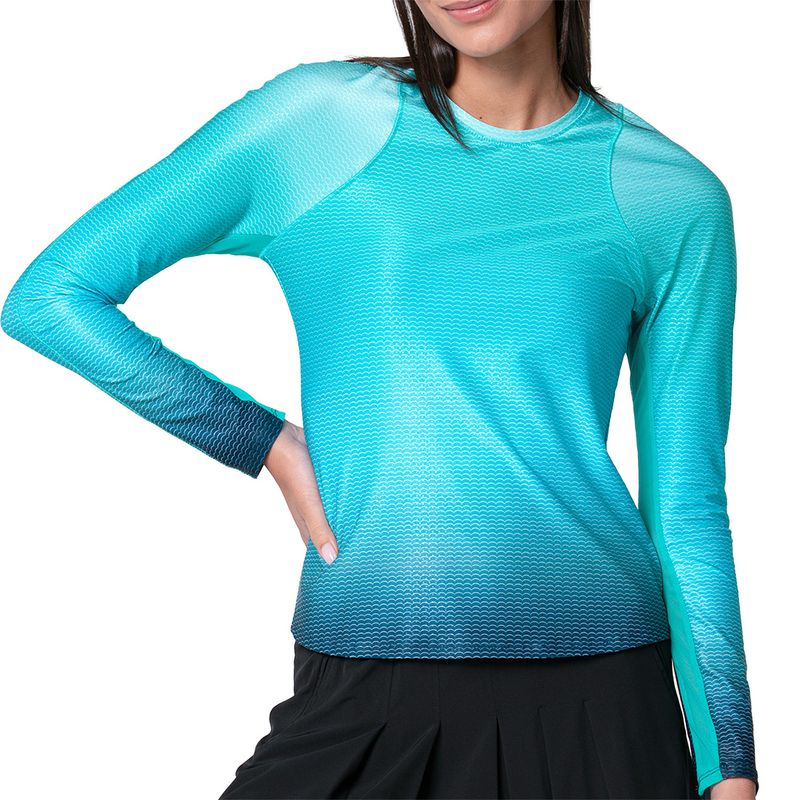 Lucky in Love Win It Long Sleeve