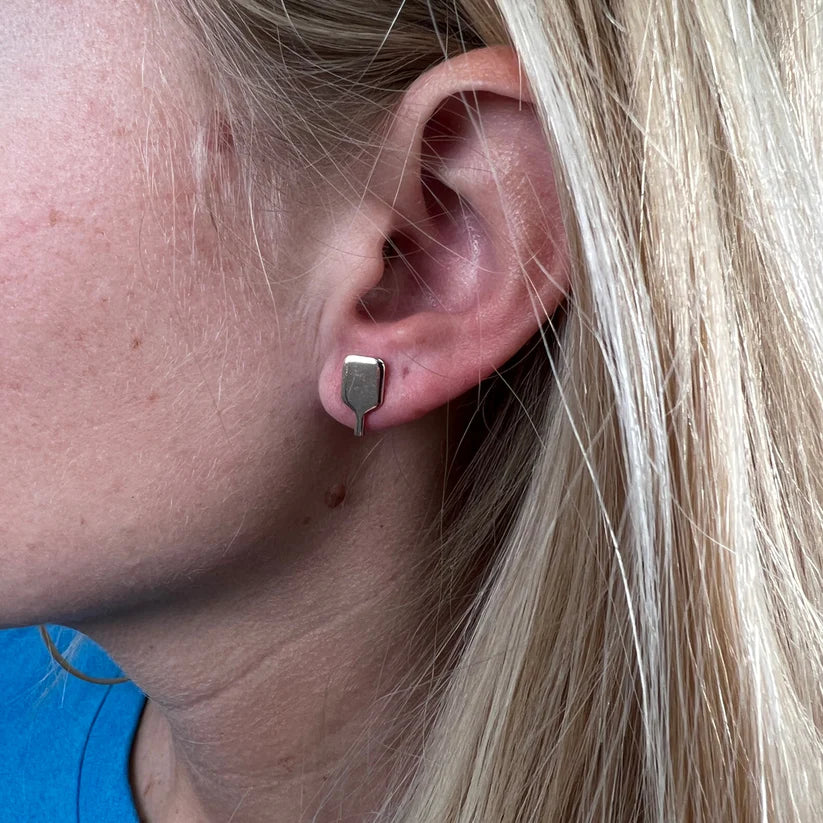 Pickleball Paddle Earrings
