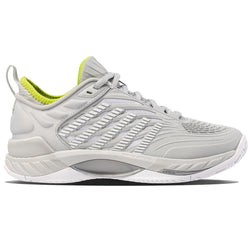K-Swiss Women's Hypercourt Supreme 2 Tennis Shoes Grey Violet/White
