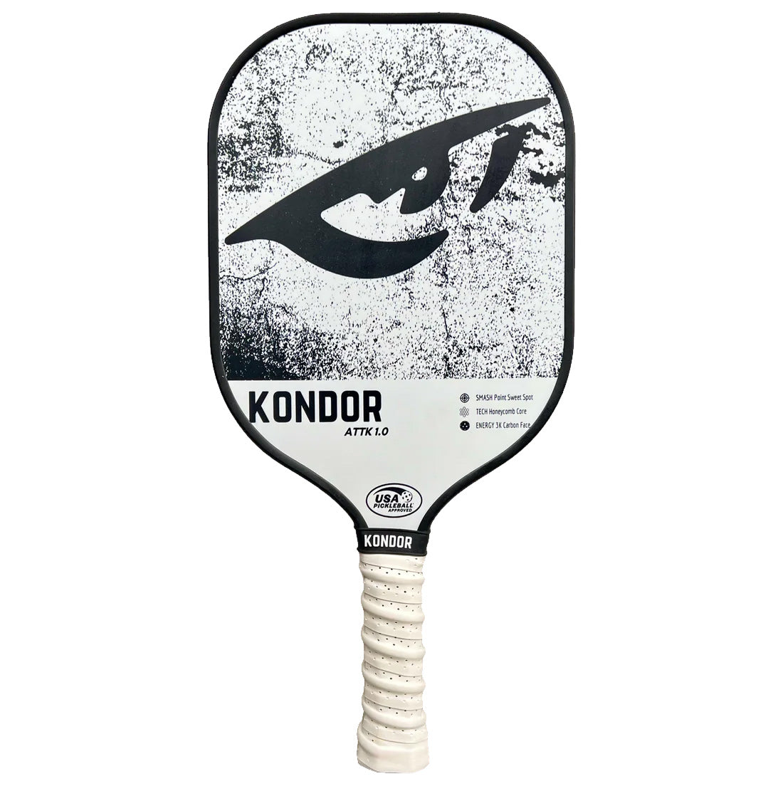 Kondor ATTK 1.0 Pickleball Paddle