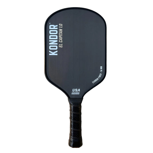 Kondor El Capitán 1.0 Pro Pickleball Paddle