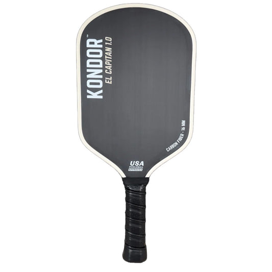 Kondor El Capitán 1.0 X Pro Pickleball Paddle