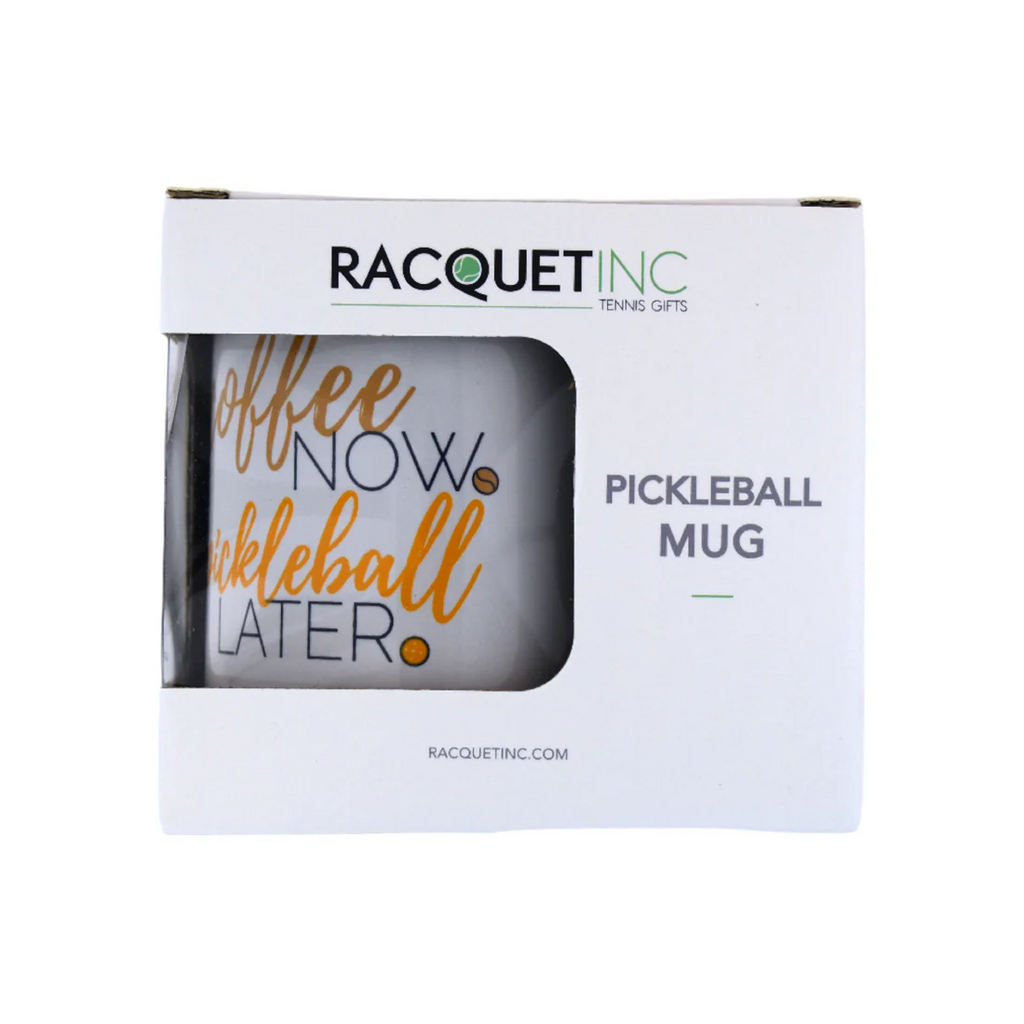 Pickleball Mug - Coffee Now Pickleball Later