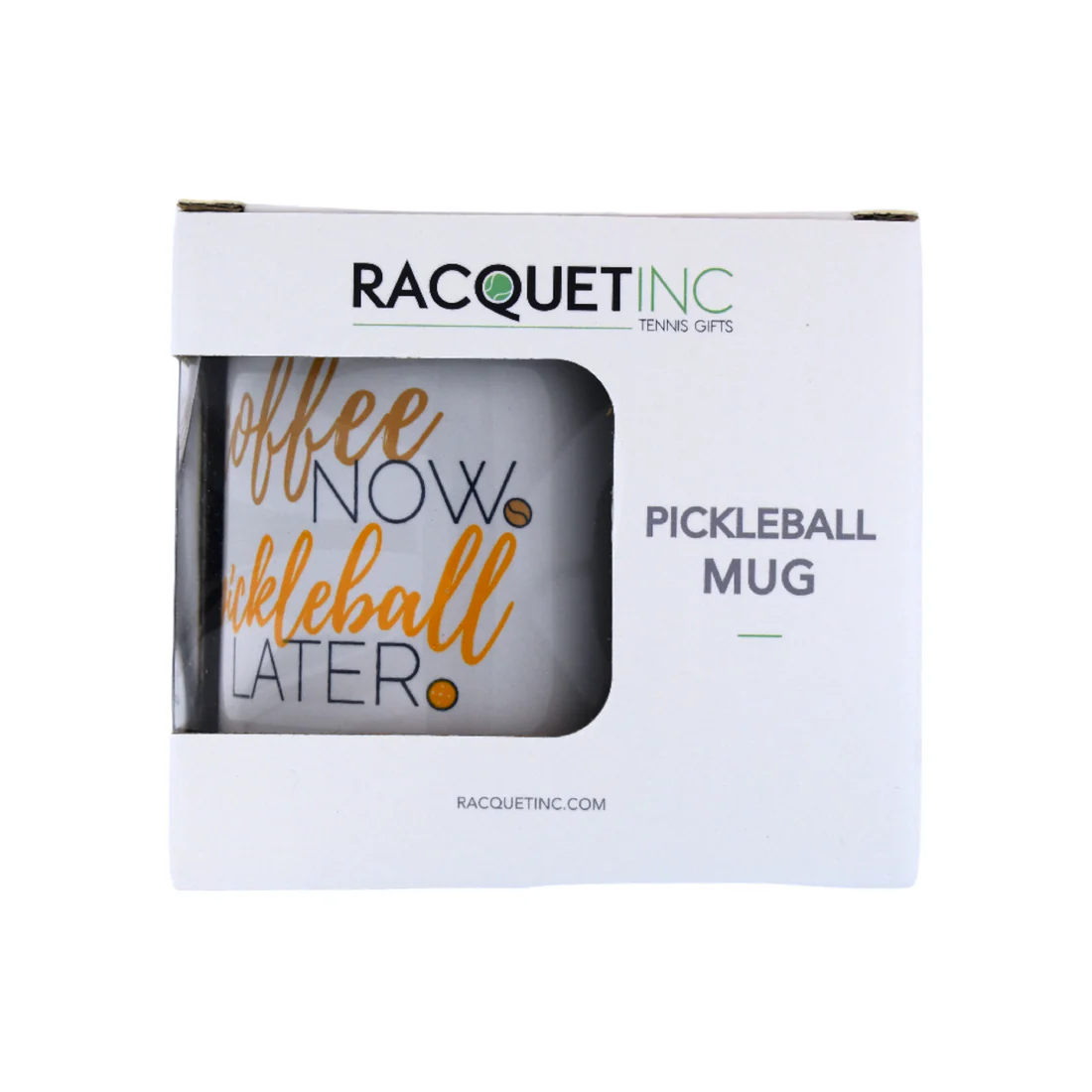 Pickleball Mug - Coffee Now Pickleball Later