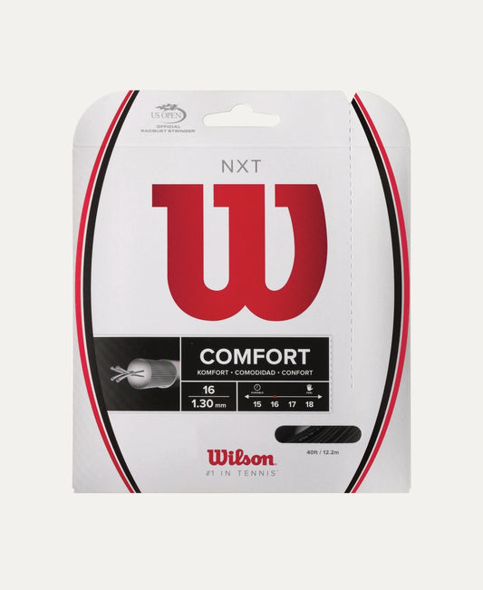 Wilson NXT Comfort Tennis String