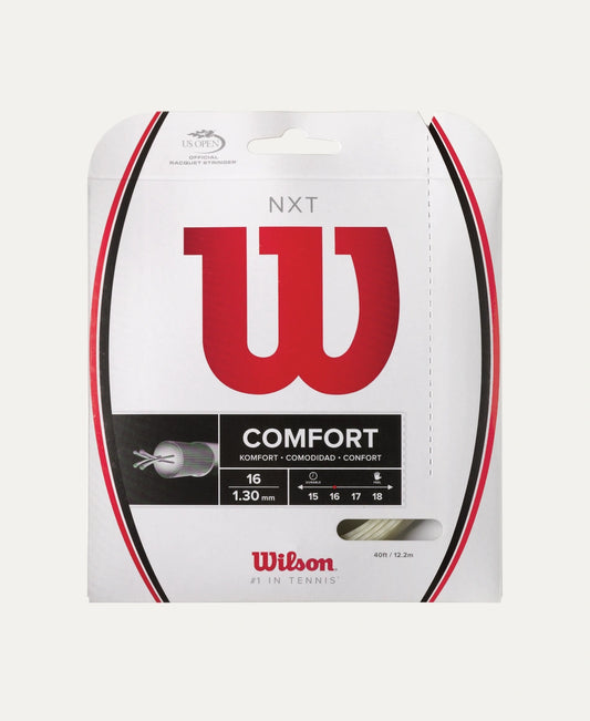 Wilson NXT Comfort Tennis String