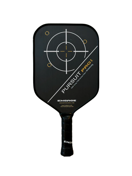 Engage 2025 PURSUIT PRO1 WIDEBODY | RAW T700 CARBON FIBER