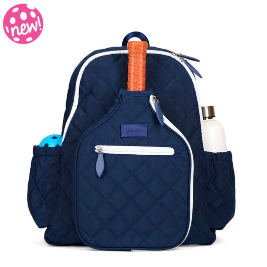 Ame and Lulu Pickleball Time Backpack