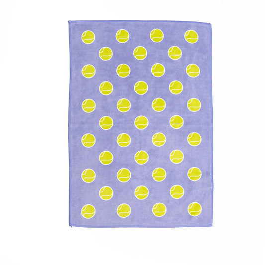 Pickleball Towel - Periwinkle
