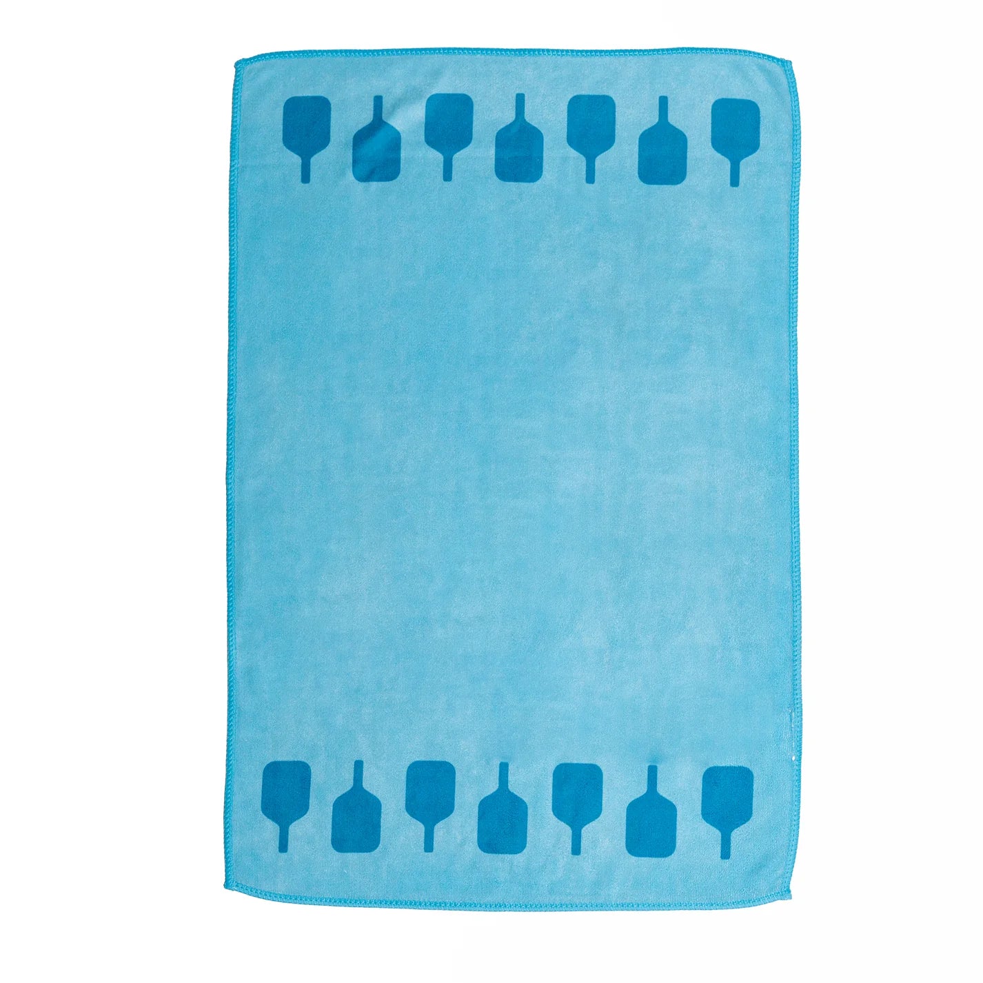 Pickleball Towel - Teal - Pickleball Paddles