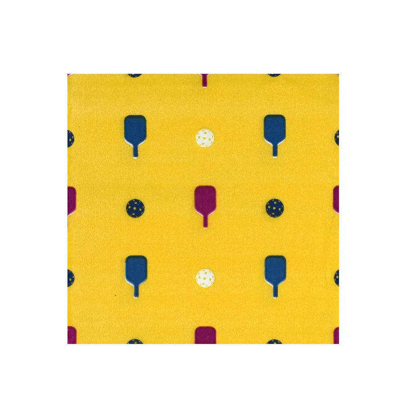 Pickleball Cocktail Napkins (20-Pack)