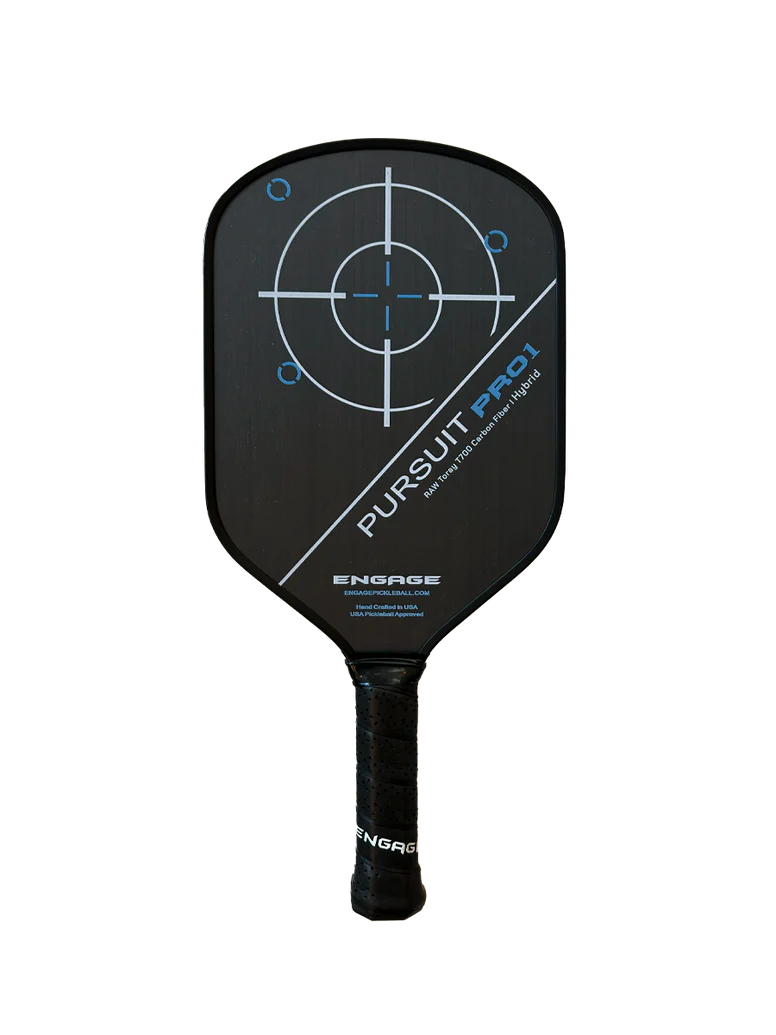 PURSUIT PRO1 HYBRID | RAW T700 CARBON FIBER