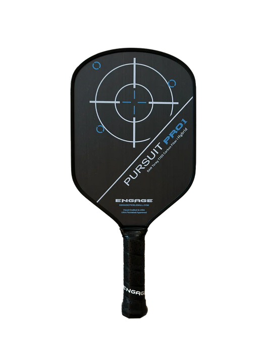 PURSUIT PRO1 HYBRID | RAW T700 CARBON FIBER