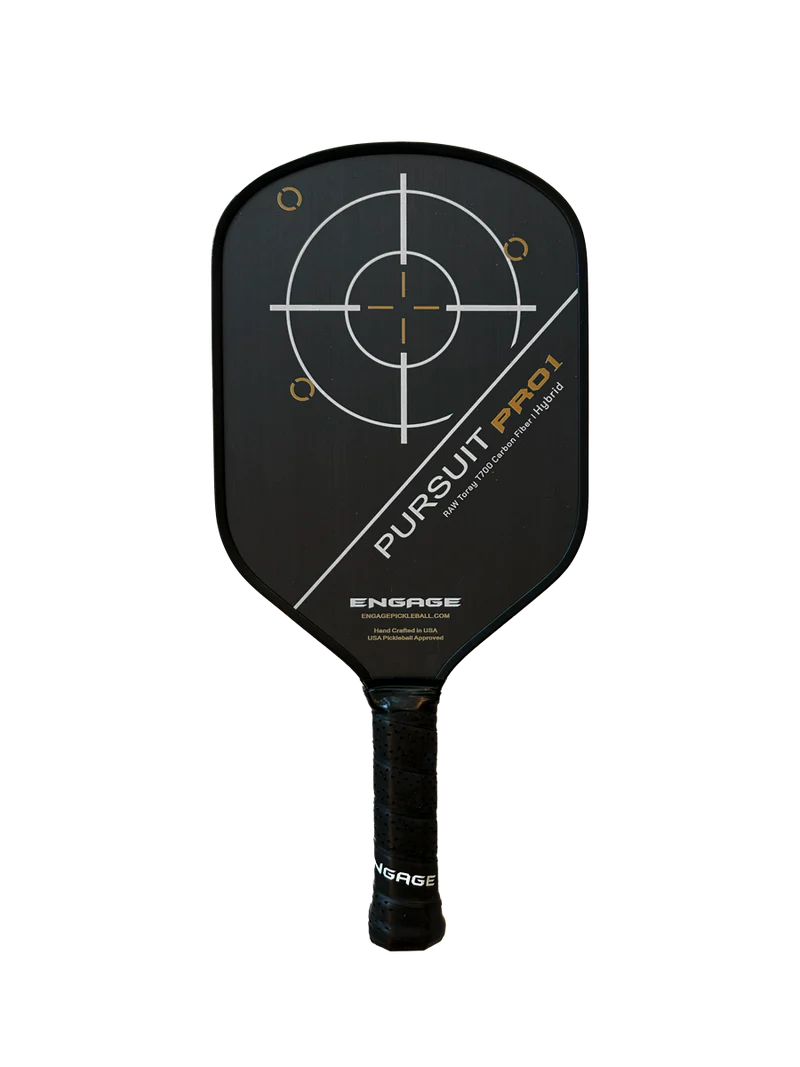 PURSUIT PRO1 HYBRID | RAW T700 CARBON FIBER