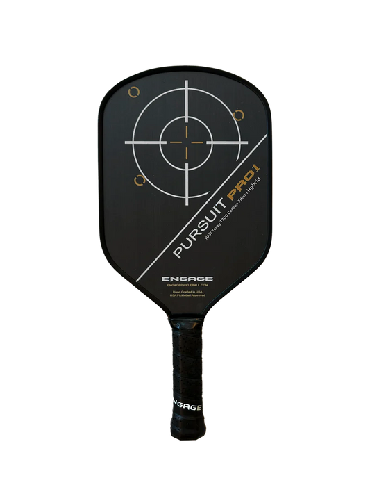 PURSUIT PRO1 HYBRID | RAW T700 CARBON FIBER