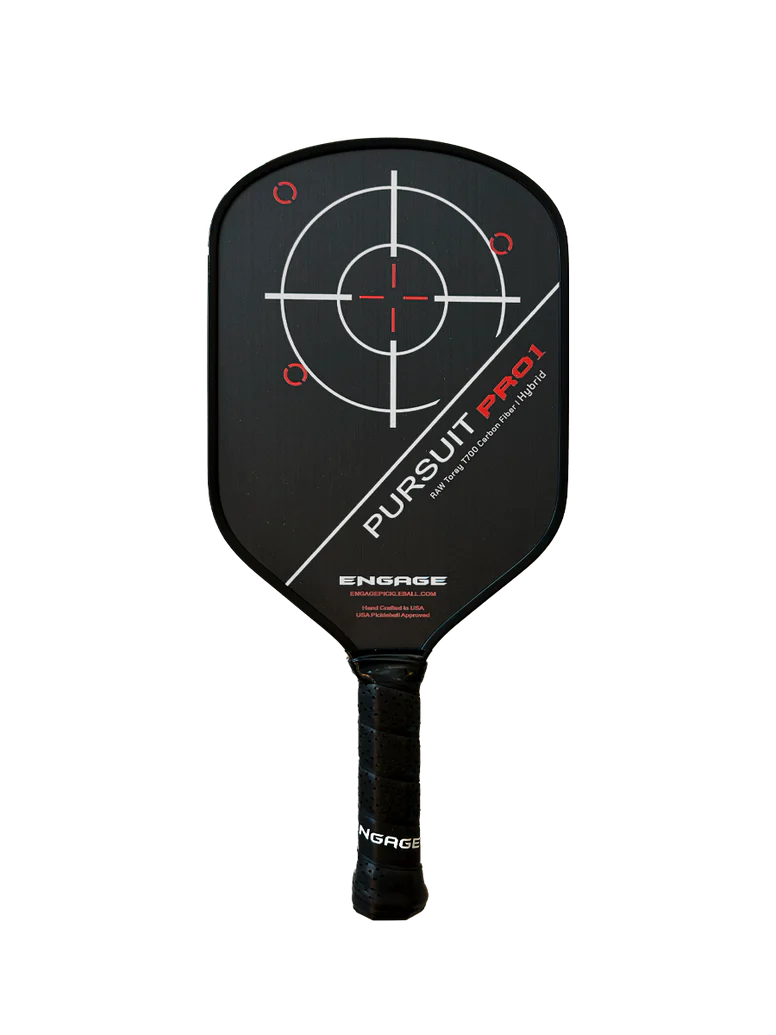 PURSUIT PRO1 HYBRID | RAW T700 CARBON FIBER