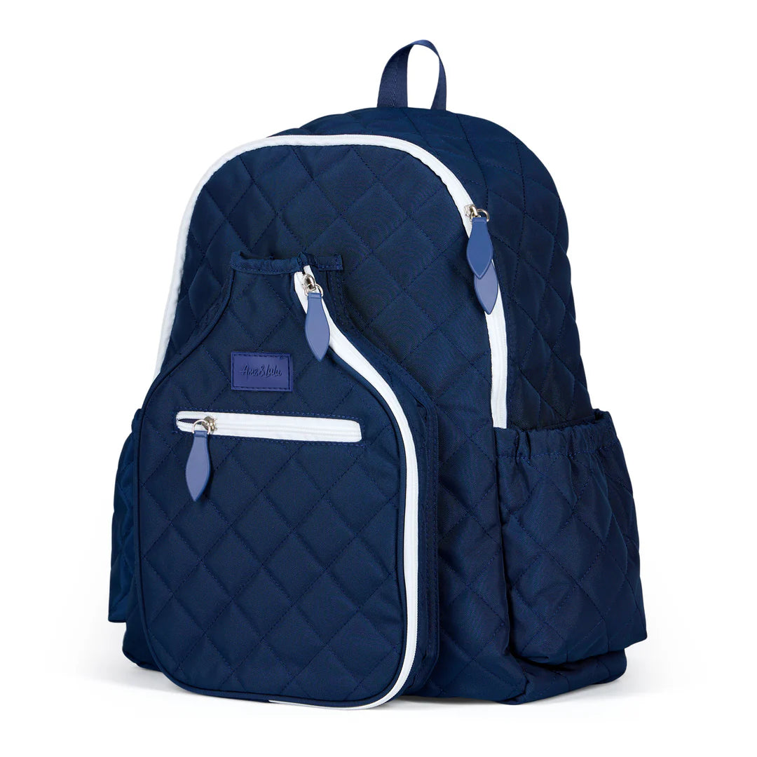 Ame and Lulu Pickleball Time Backpack