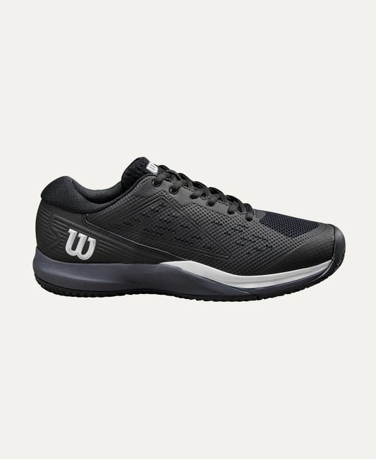 Wilson Rush Pro Ace Men's Tennis Shoe - black/ombre blue