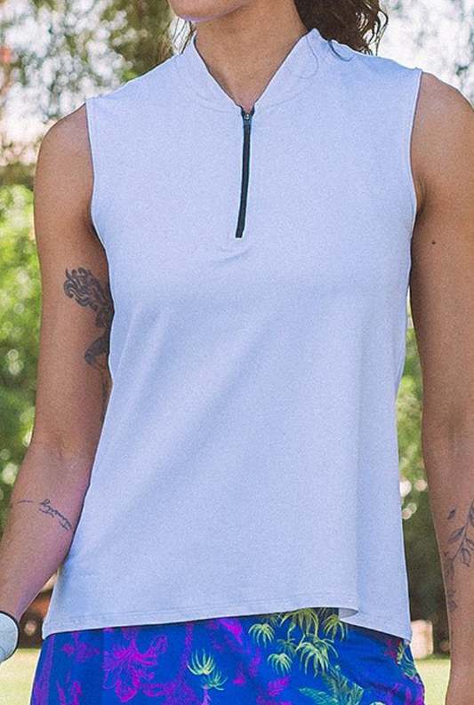 Dona Jo Aim Polo (White)
